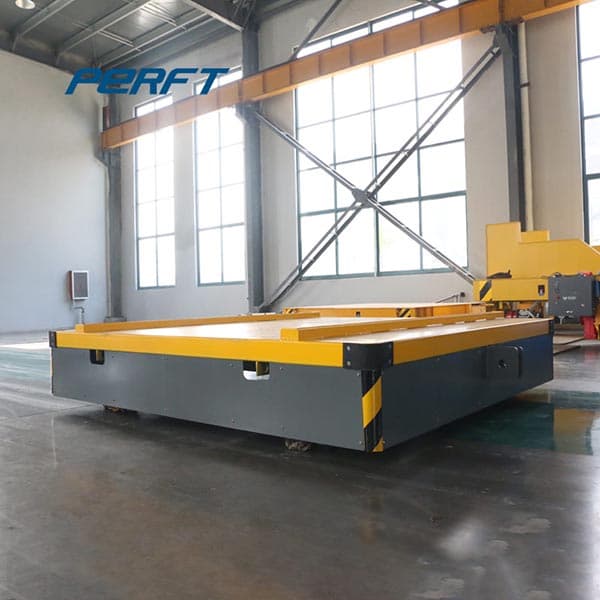 coil transfer cars in steel industry 90 ton